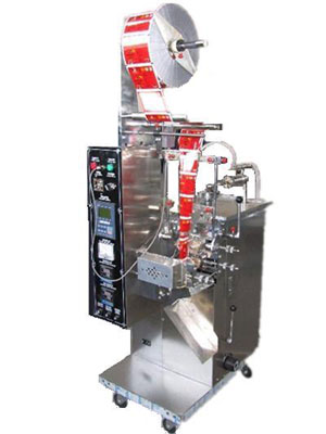 涼皮調(diào)料包裝機